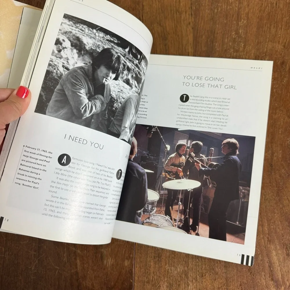 A Hard Day's Write The Story Behind Every Beatles Song by Steve Turner paperback